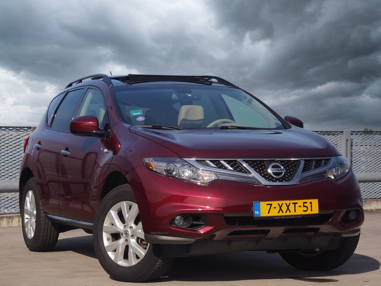 Nissan Murano - 3.5 V6 - 1e EIGENAAR - 68.000km - PANO - BOSE - - AutoWereld.nl