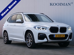 BMW X3 - xDrive30e High Executive 292 Pk Automaat M-Pakket / Navi / DAB / Apple Carplay / 360 camer