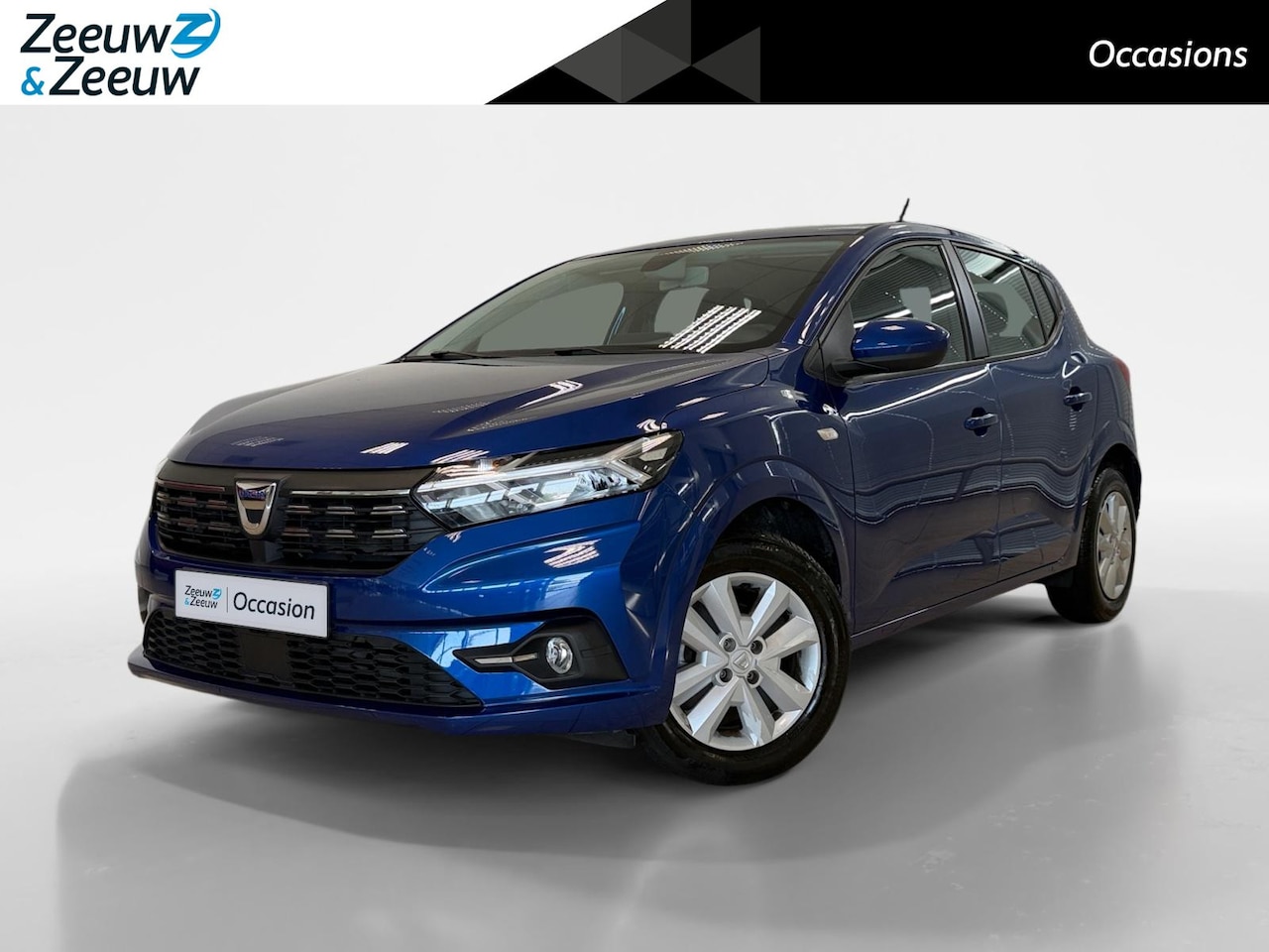Dacia Sandero Stepway - 1.0 TCE | 100PK | BI-FUEL | COMFORT | NL-AUTO | - AutoWereld.nl