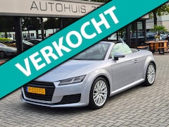 Audi TT Roadster - 2.0 TFSI quattro Pro Line S Open Days