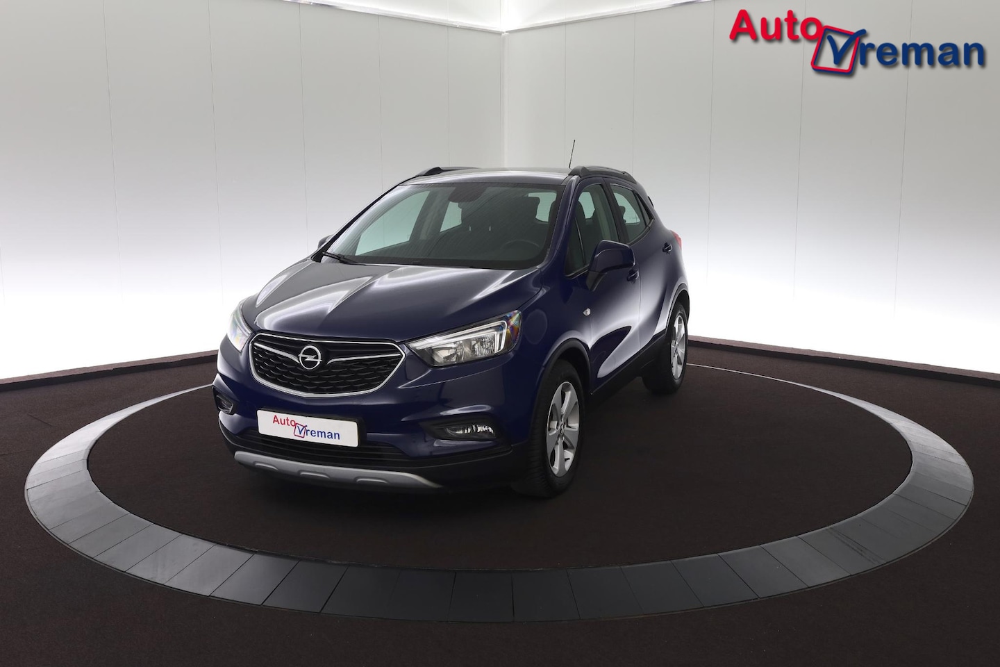 Opel Mokka X - 1.4 Turbo Online Edition 1.4 Turbo Online Edition - AutoWereld.nl