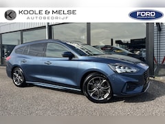 Ford Focus - 1.0 EcoBoost 125pk ST Line , Trekhaak , Carplay , Climate controle