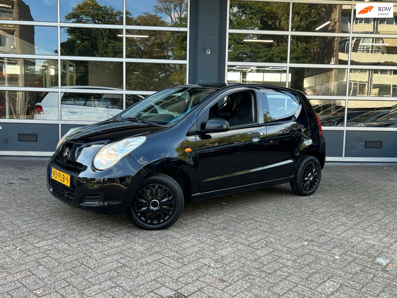 Suzuki Alto - 1.0 Spirit 1.0 Spirit - AutoWereld.nl