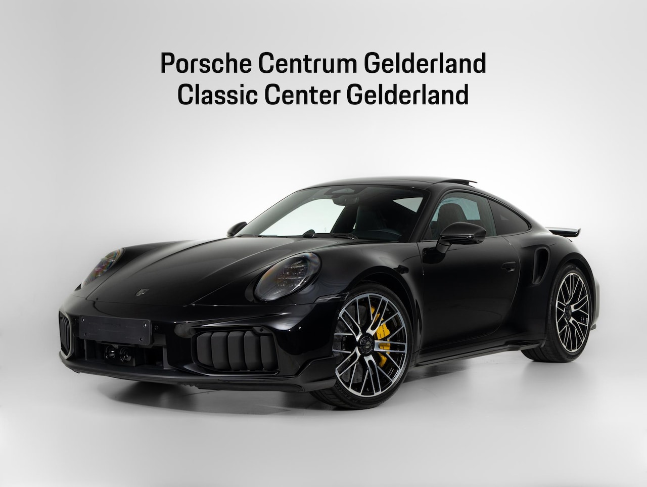 Porsche 911 - Turbo S - AutoWereld.nl