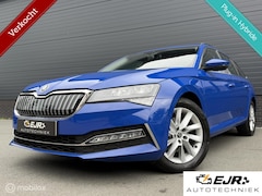 Skoda Superb Combi - 1.4 TSI iV Business Edition Plus TOPSTAAT