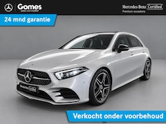 Mercedes-Benz A-klasse - 200 Business Solution AMG