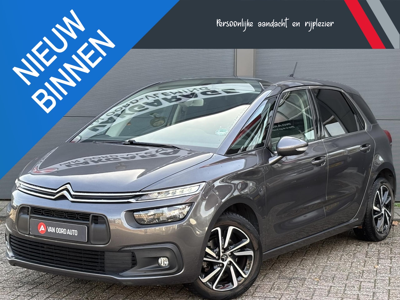 Citroën C4 Picasso - 1.2 Selection / Geen Import / 100% Onderhoud - AutoWereld.nl