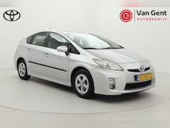 Toyota Prius - 1.8 Comfort | Volledige dealerhistorie | Origineel NL | Leder | Stoelverwarming | Parkeers