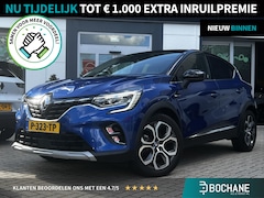 Renault Captur - 1.6 E-Tech Plug-in Hybrid 160 Intens | Trekhaak | Navigatie | Camera | Apple CarPlay / And