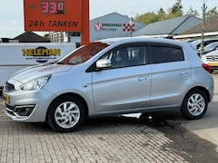 Mitsubishi Space Star - 1.2 MIVEC 80PK ClearTec AS&G CVT Advance