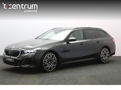 BMW 5-serie Touring - 530e xDrive 300 PK M Sport Pro Edition PHEV, Panoramadak, Trekhaak, H/K Sound, Head-Up