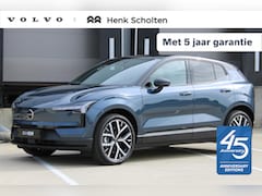 Volvo EX30 - Single Motor Extended Range Ultra | 45th Anniversary Edition | 5 jaar garantie - (2 jaar e