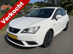 SEAT Ibiza - 1.2 TSI Style Airco/Stoelverw./Navi/NW ketting