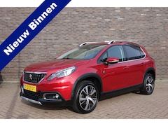 Peugeot 2008 - 1.2 PureTech GT-line, navigatie, stoelverwarming, keurige auto Distributieriem recent verv