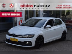Volkswagen Polo - 1.0 TSI|18"|GTI int.|Stoelverw.|ACC|Cam.|Carplay