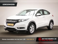 Honda HR-V - 1.5 i-VTEC Elegance | DEALER ONDERHOUDEN | CLIMA | STOELVERWARMING | NAVIGATIE