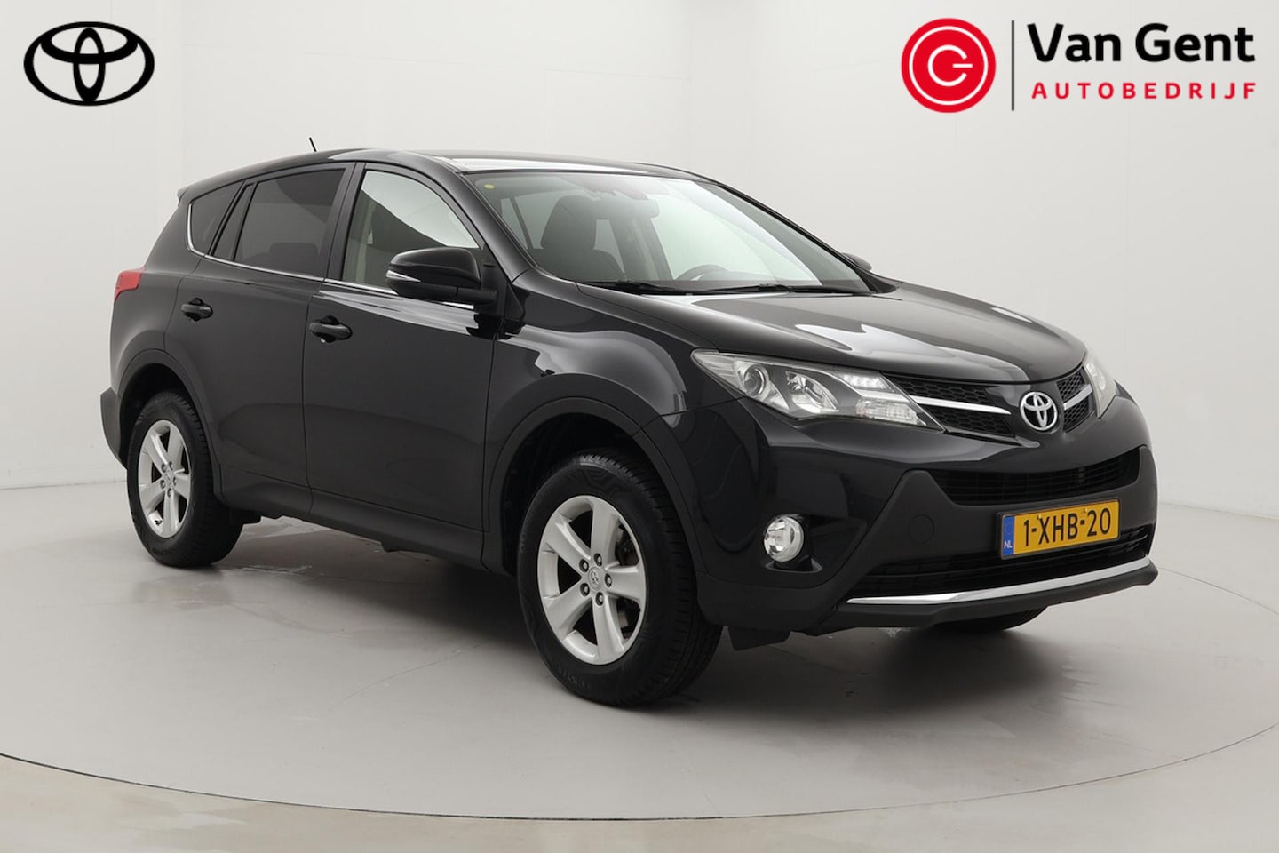 Toyota RAV4 - 2.0 Dynamic 4WD | Trekhaak (2.000 KG) | Dodehoek detectie | Cruise Control | Clima | Camer - AutoWereld.nl