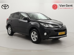 Toyota RAV4 - 2.0 Dynamic 4WD | Trekhaak (2.000 KG) | Dodehoek detectie | Cruise Control | Clima | Camer