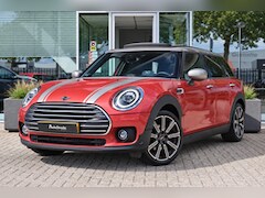MINI Clubman - (f54) 1.5 Chili AUT I Pano I Harman Kardon I Leder I Head-up I LED I Climate I Stoelverwar