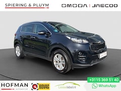 Kia Sportage - 1.6 GDI DynamicLine Dealer Onderhouden | Carplay | Camera