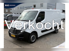 Opel Movano - 2.3 CDTi 135PK Euro6 L1H1 ✓ 3-zits ✓ Trekhaak 2500KG