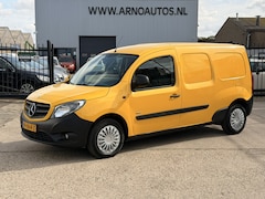 Mercedes-Benz Citan - 109 CDI BlueEFFICIENCY Extra Lang EURO 5, MARGE AUTO, AIRCO, CRUISE CONTROL, SCHUIFDEUR RE