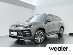 Volkswagen Tayron - 1.5 eHybrid R-Line Edition | SoH 99% | 204 PK | Panoramadak | Zwenkbare Trekhaak | Head-up