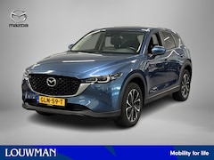 Mazda CX-5 - 2.0 e-SkyActiv-G M Hybrid 165 Advantage