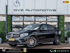 Mercedes-Benz GLC-klasse Coupé - 350e 4MATIC Premium Plus AMG Night | Luchtvering | Burmester | Pano | Ventilatie