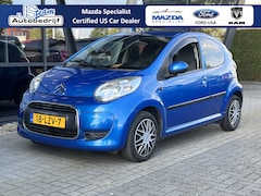 Citroën C1 - 1.0-12V Ambiance Airco | 5-drs | Apple CarPlay | Android Auto