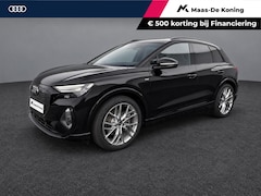 Audi Q4 e-tron - 45 quattro 286pk S Edition 82 kWh · Trekhaak · 21'' Velgen · Apple/Android Car Play · Came