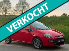 Fiat Punto Evo - 1.4-16V Multiair Racing | 2e Eigenaar | Airco | elek. Ramen | NAP | Radio | Boekjes