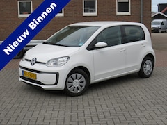 Volkswagen Up! - 1.0 BMT move up * Rijklaarprijs incl. garantie * Airco * DAB+ * 5 Deurs * Electrische Rame