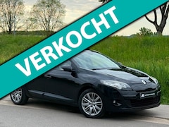 Renault Mégane - 1.4 TCe Parisienne | Pano | 2e Eignaar | Navi | Airco | Cruise | Start/Stop | NAP | Boekje
