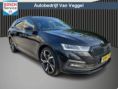 Skoda Octavia Combi - 1.4 TSI iV PHEV Sportline 245pk virtual cockpit, navi, cruise, stoelverw
