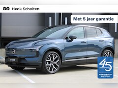 Volvo EX30 - Single Motor Extended Range Ultra | 45th Anniversary Edition | 5 jaar garantie - (2 jaar e
