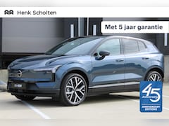 Volvo EX30 - Single Motor Extended Range Ultra | 45th Anniversary Edition | 5 jaar garantie - (2 jaar e