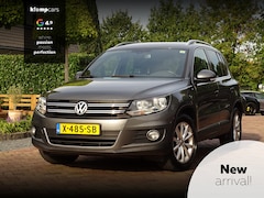 Volkswagen Tiguan - 1.4 TSI Lounge | Camera | Cruise | All-season | Stoelverw. | Elekspieg