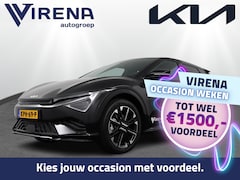 Kia EV6 - GT-Line Business Edition 84 kWh LED Matrix - Stoel-/Stuurverwarming - Elektr.bedienbare ac