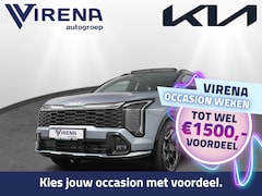 Kia Sportage - 1.6 T-GDi Hybrid GT-Line - Stoel/stuur verwarming - Schuif/kanteldak - LED verlichting - H