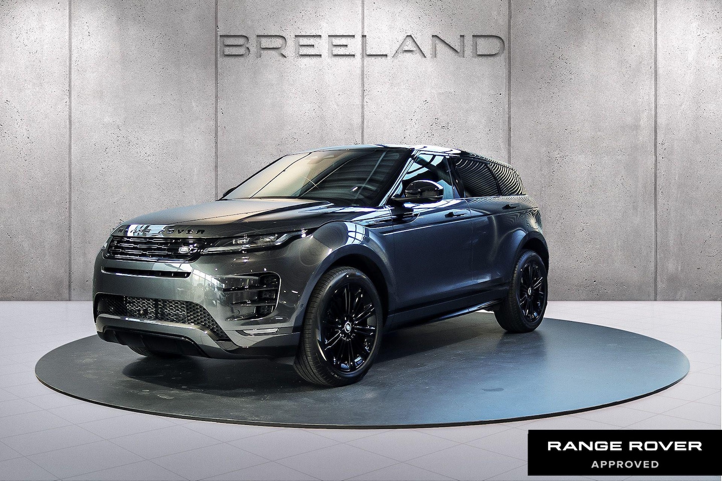 Land Rover Range Rover Evoque - P270e AWD DYNAMIC SE -PANO.DAK|20"LM|BLACK PACK|COLD CLIMATE PACK - AutoWereld.nl
