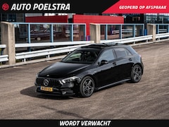 Mercedes-Benz A-klasse - 200 AMG Night Edition 163 PK | Panoramadak | Sfeerverlichting | Distronic Plus | Multibeam