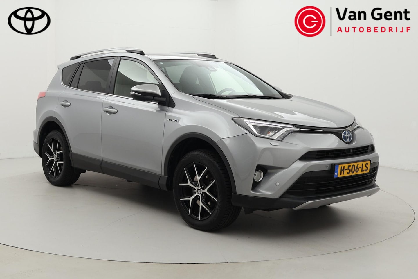 Toyota RAV4 - 2.5 Hybrid AWD Style Trekhaak | Dodehoek detectie | JBL | Navigatie | Stoel-/stuurverwarmi - AutoWereld.nl