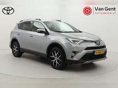 Toyota RAV4 - 2.5 Hybrid AWD Style Trekhaak | Dodehoek detectie | JBL | Navigatie | Stoel-/stuurverwarmi