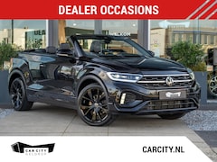 Volkswagen T-Roc Cabrio - 1.5 TSI 150pk Automaat R-Line | Trekhaak | BEATS | Alarm