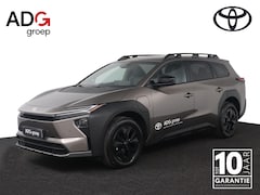 Toyota bZ4X Touring - Dynamic 75 kWh | Stoel en Stuurwiel verwarming | Navigatie | 360 camera |