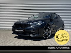 BMW 1-serie - 118i | Automaat| Elektrische panoramisch schuif-/kanteldak | M-Pakket