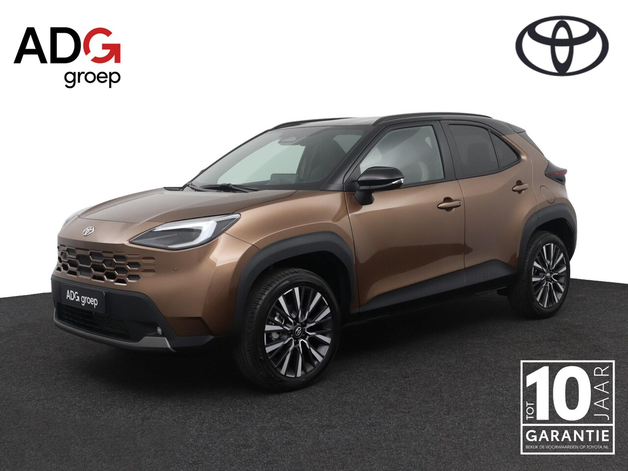 Toyota Yaris Cross - 1.5 Hybrid 130 Executive | Nieuw uit voorraad leverbaar | 10 Jaar garantie | - AutoWereld.nl
