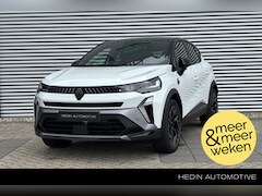 Renault Captur - 1.8 E-Tech full hybrid 160 esprit Alpine | Apple Carplay/Android Auto | elektrisch glazen