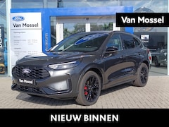 Ford Kuga - 2.5 PHEV ST-Line X | Panodak | Elek. Trekhaak | Black Pack | Adaptieve Cruise | Stoel/stuu